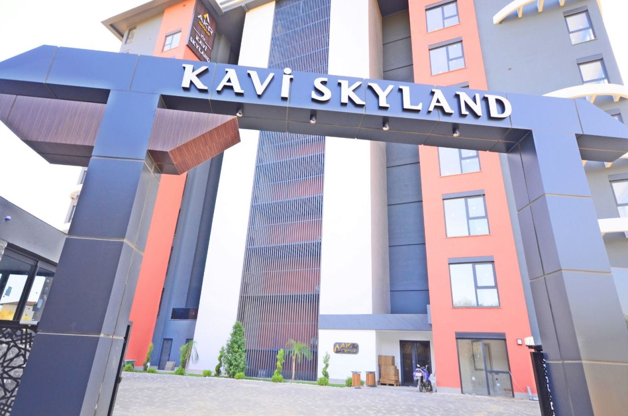 Апартаменты в Алании, Турция, 100 м² - фото 14