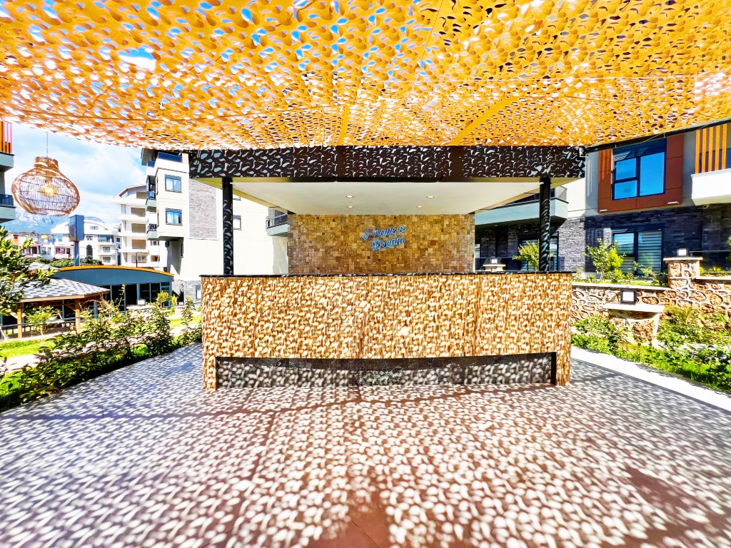 Апартаменты в Алании, Турция, 77 м² - фото 14