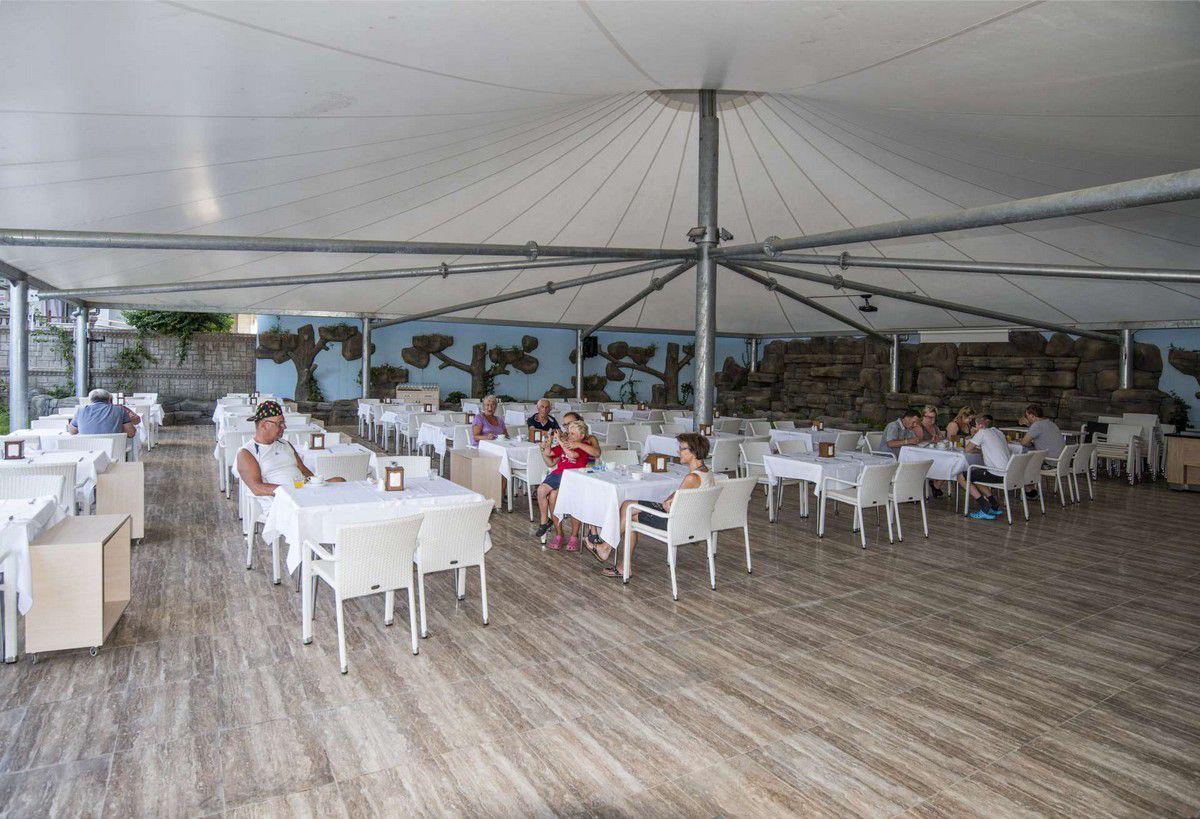 Апартаменты в Алании, Турция, 100 м² - фото 14