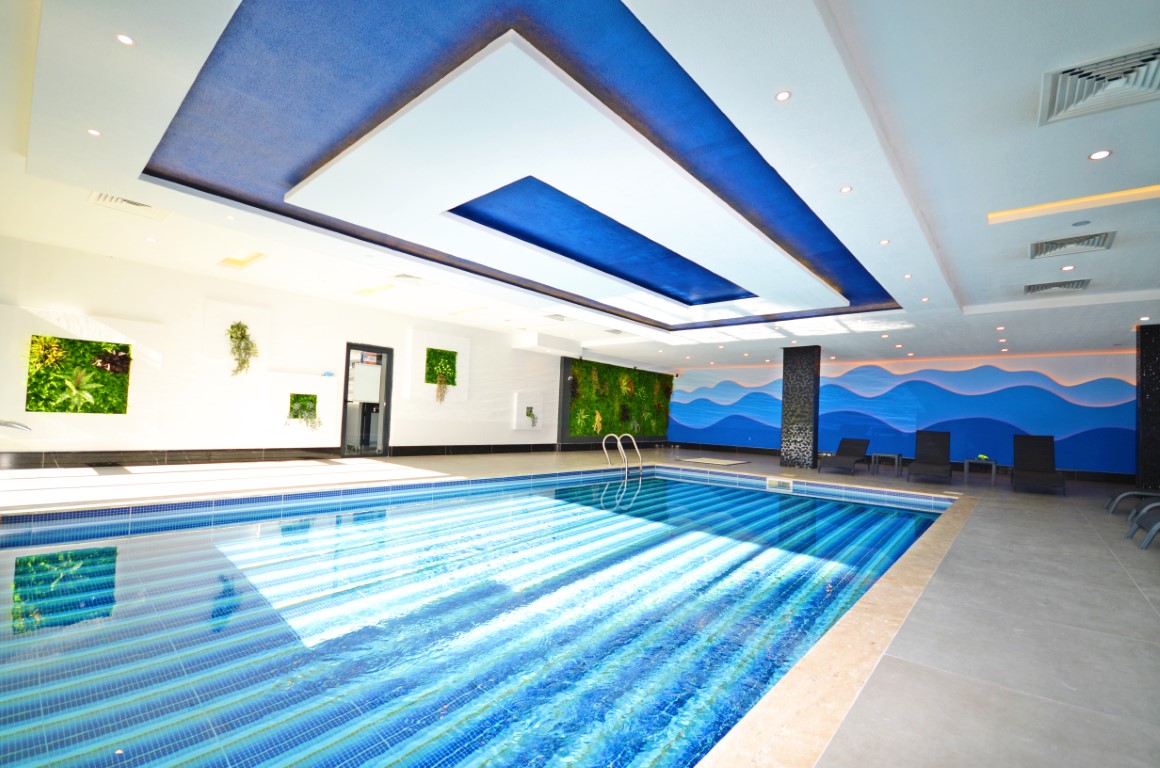 Апартаменты в Алании, Турция, 98 м² - фото 14