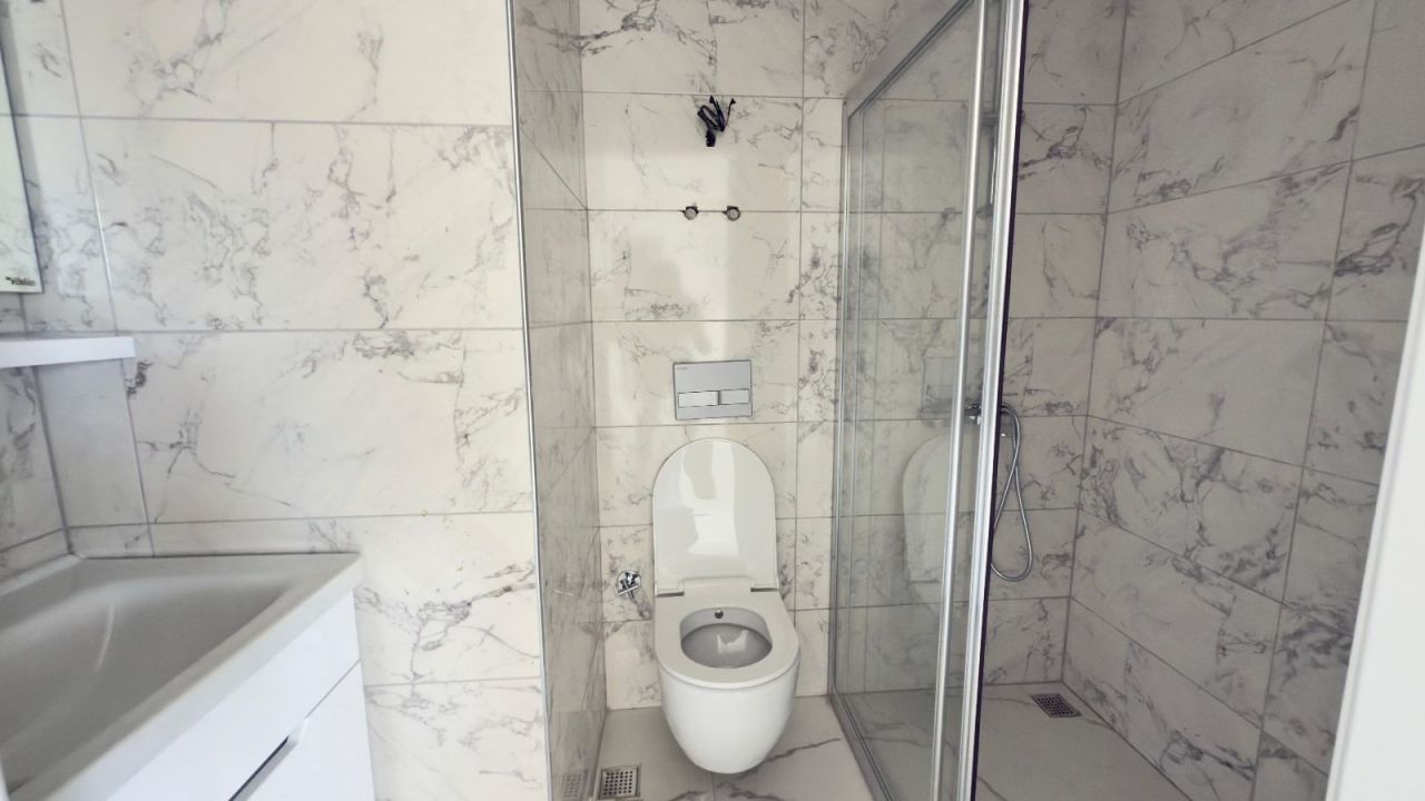 Апартаменты в Алании, Турция, 53 м² - фото 14