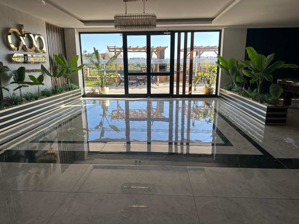 Апартаменты в Алании, Турция, 55 м² - фото 14