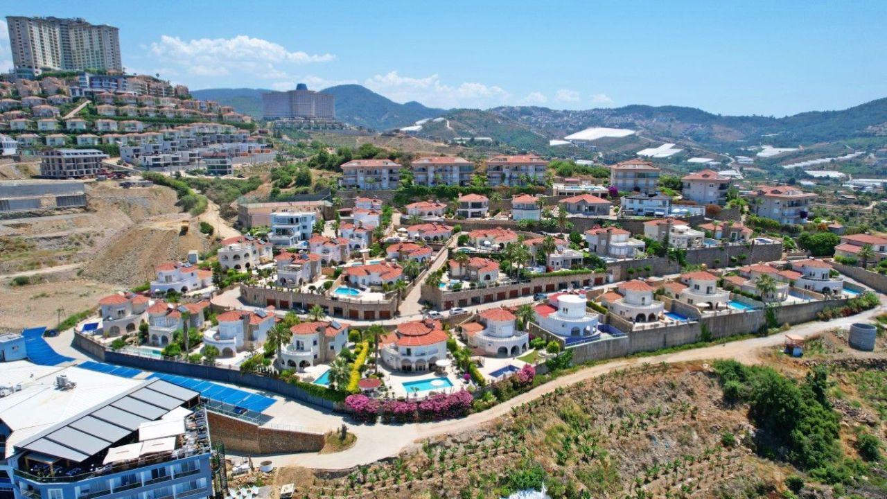 Вилла в Алании, Турция, 350 м² - фото 14