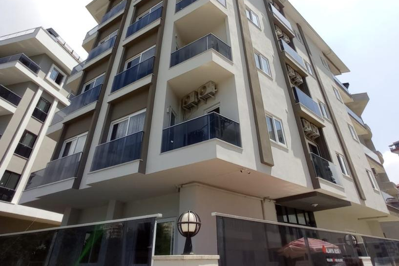 Апартаменты в Алании, Турция, 60 м² - фото 14