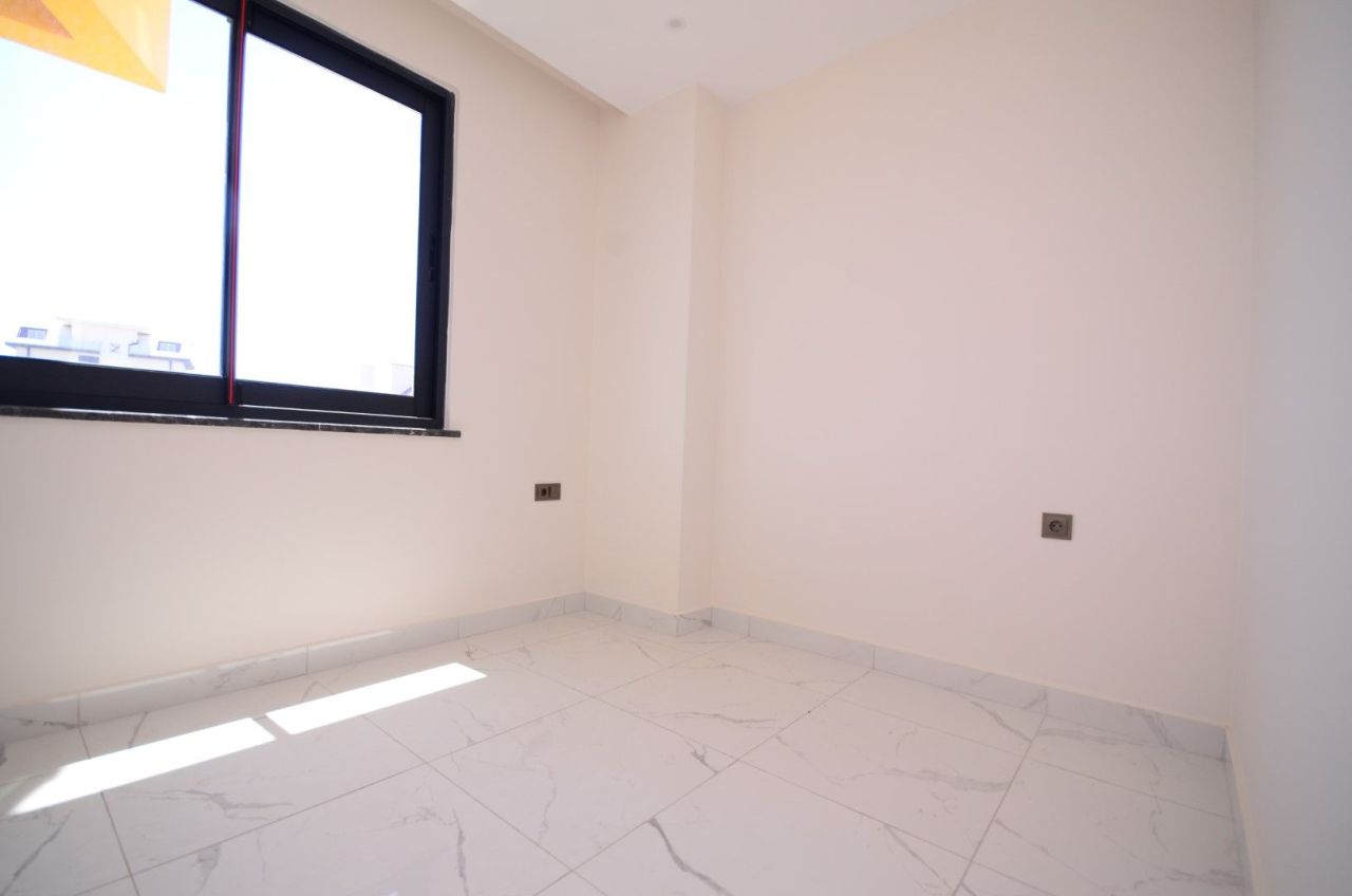 Апартаменты в Алании, Турция, 55 м² - фото 14