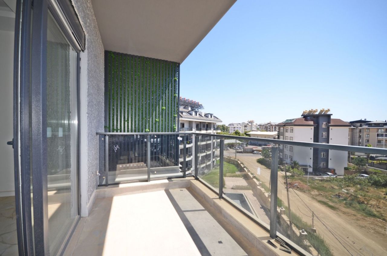 Апартаменты в Алании, Турция, 100 м² - фото 14