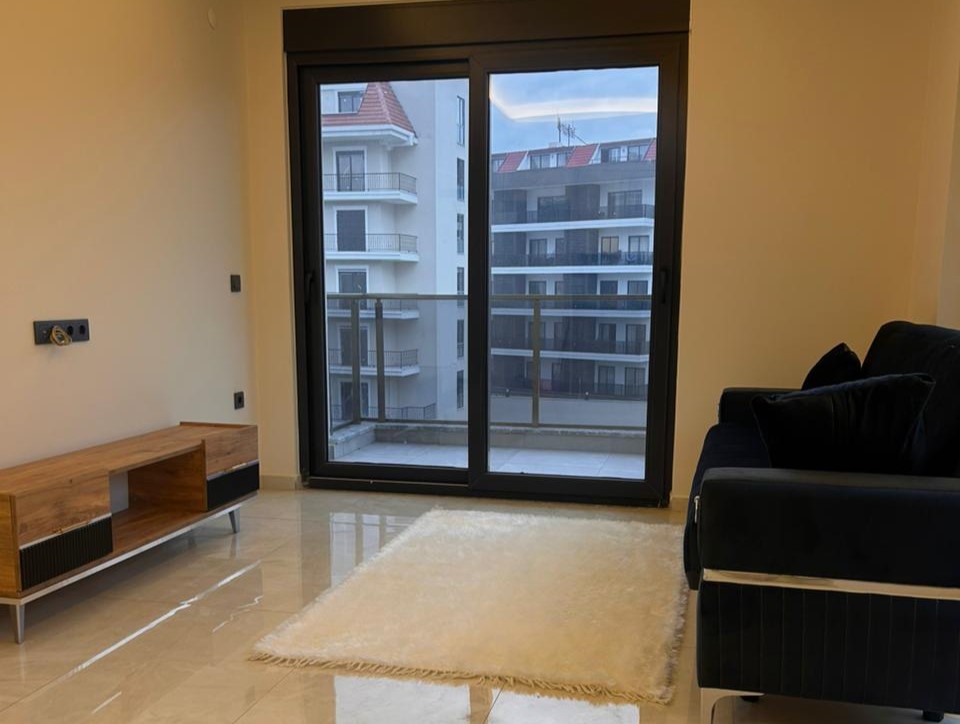 Апартаменты в Алании, Турция, 50 м² - фото 14