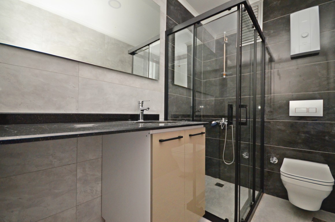 Апартаменты в Алании, Турция, 46 м² - фото 14