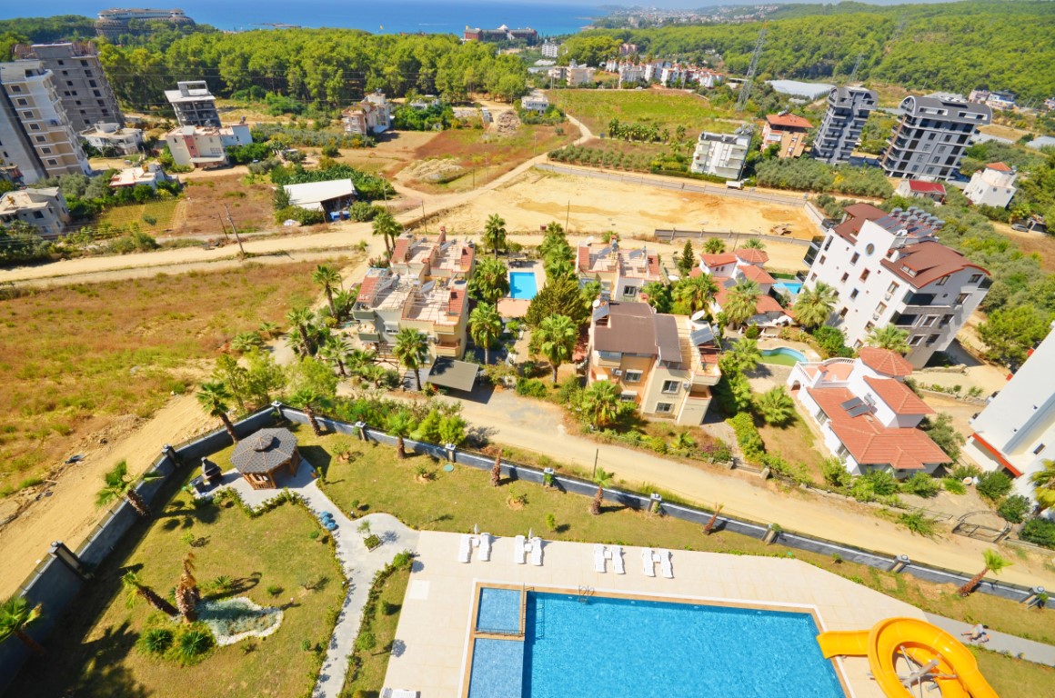 Апартаменты в Алании, Турция, 55 м² - фото 14