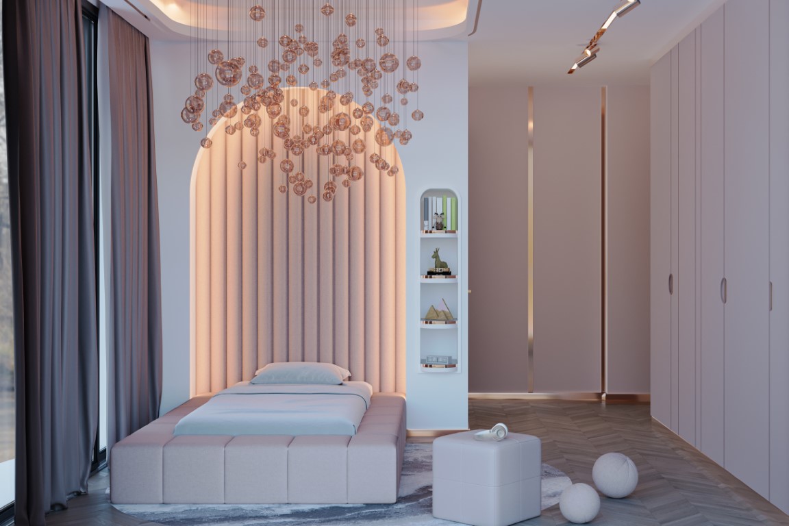 Апартаменты в Алании, Турция, 410 м² - фото 14