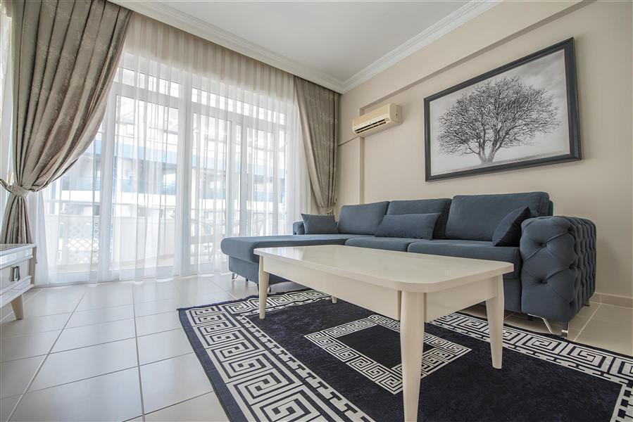 Апартаменты в Алании, Турция, 80 м² - фото 14