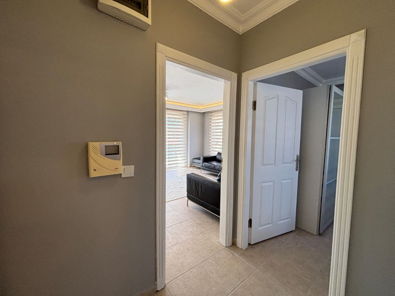 Апартаменты в Алании, Турция, 75 м² - фото 14