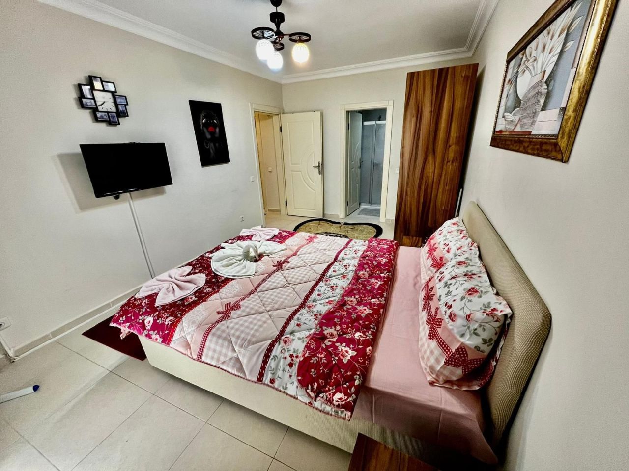 Апартаменты в Алании, Турция, 105 м² - фото 14