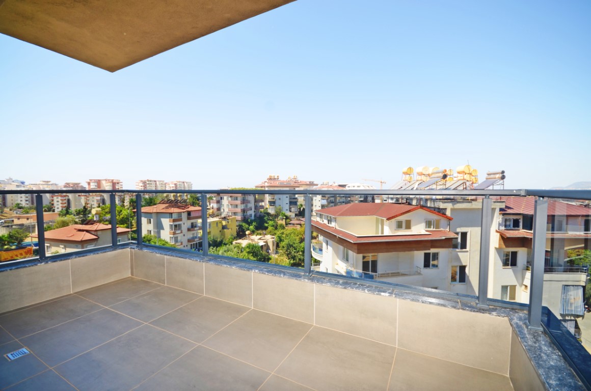 Апартаменты в Алании, Турция, 101 м² - фото 14