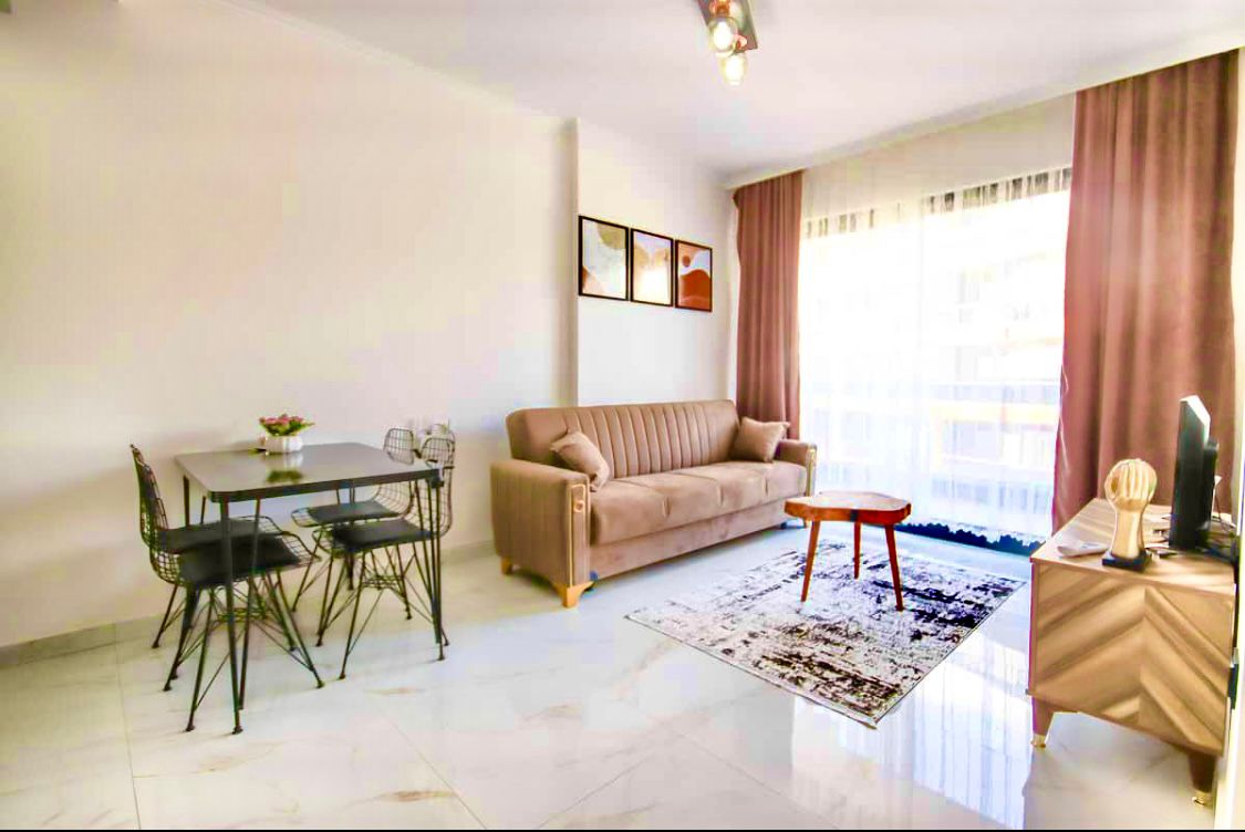 Апартаменты в Алании, Турция - фото 14