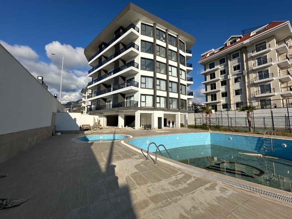 Апартаменты в Алании, Турция, 60 м² - фото 14