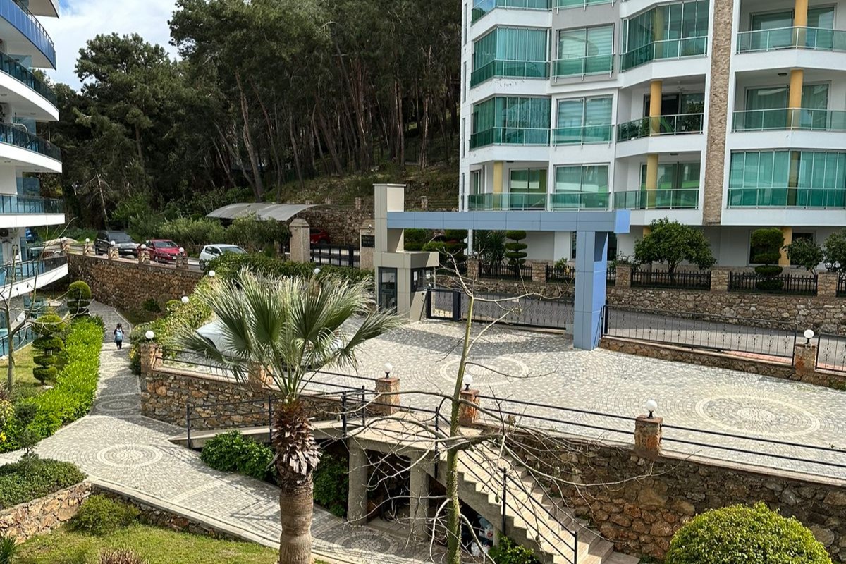 Апартаменты в Алании, Турция, 125 м² - фото 14