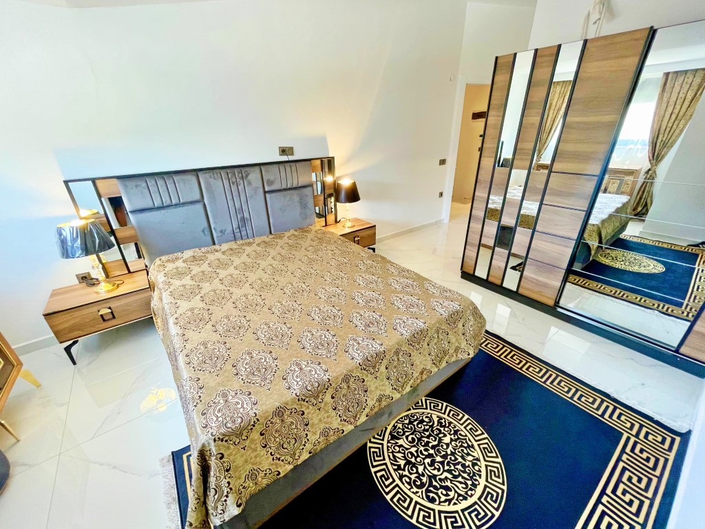 Апартаменты в Алании, Турция, 123.5 м² - фото 14