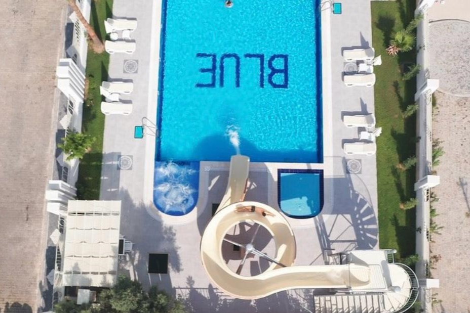 Апартаменты в Алании, Турция, 58 м² - фото 14