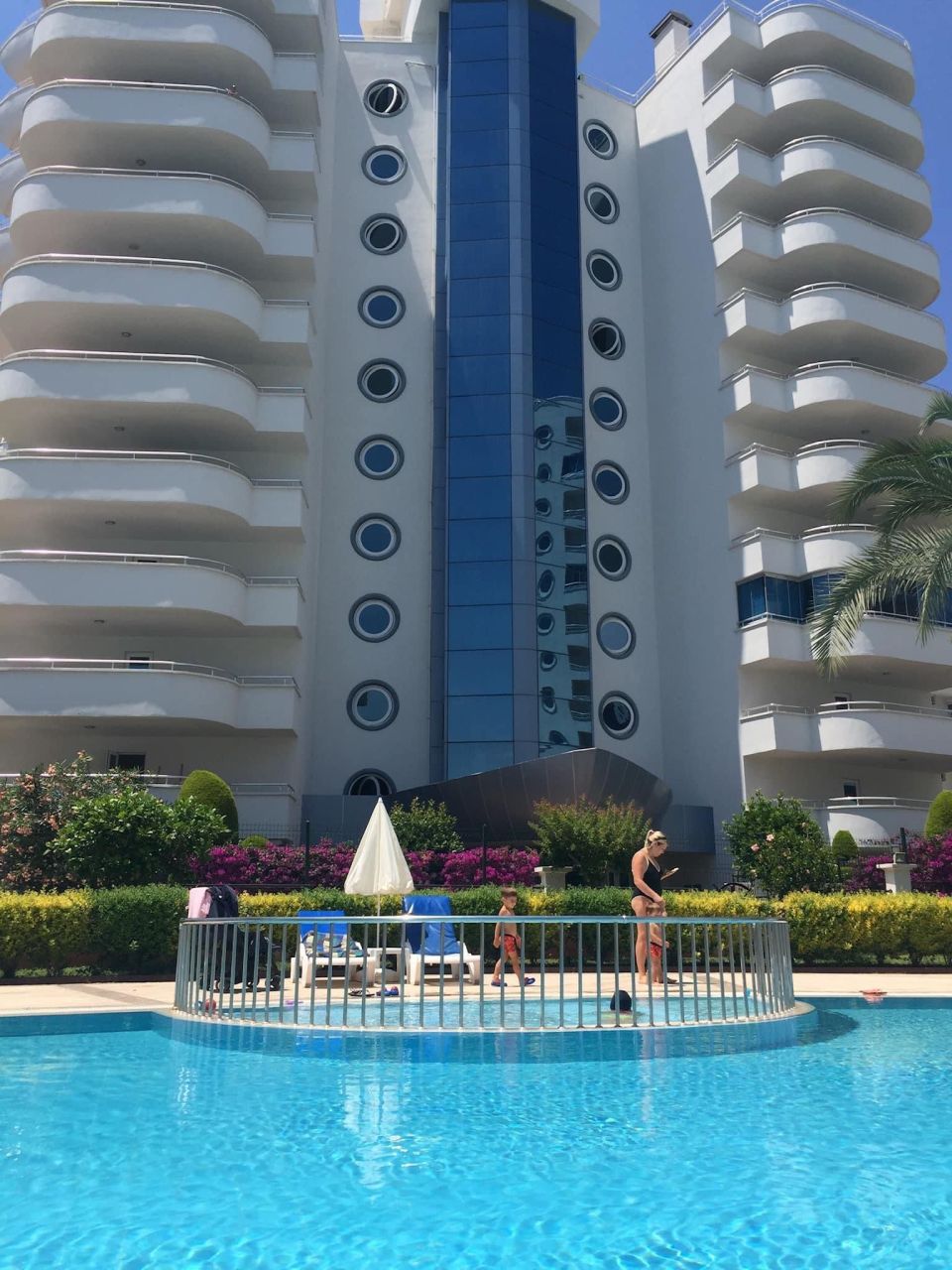 Апартаменты в Алании, Турция, 120 м² - фото 13