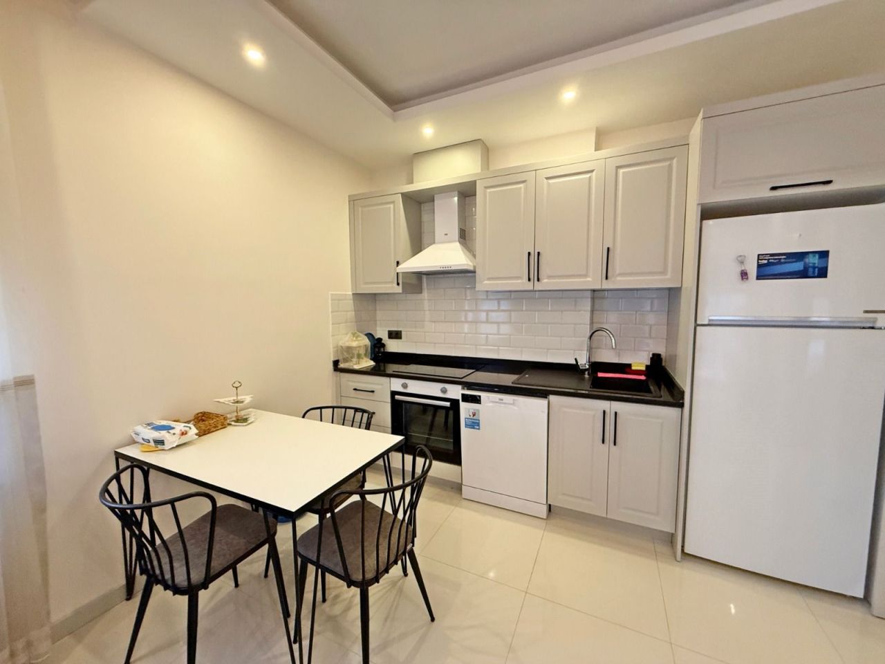 Апартаменты в Алании, Турция, 55 м² - фото 14