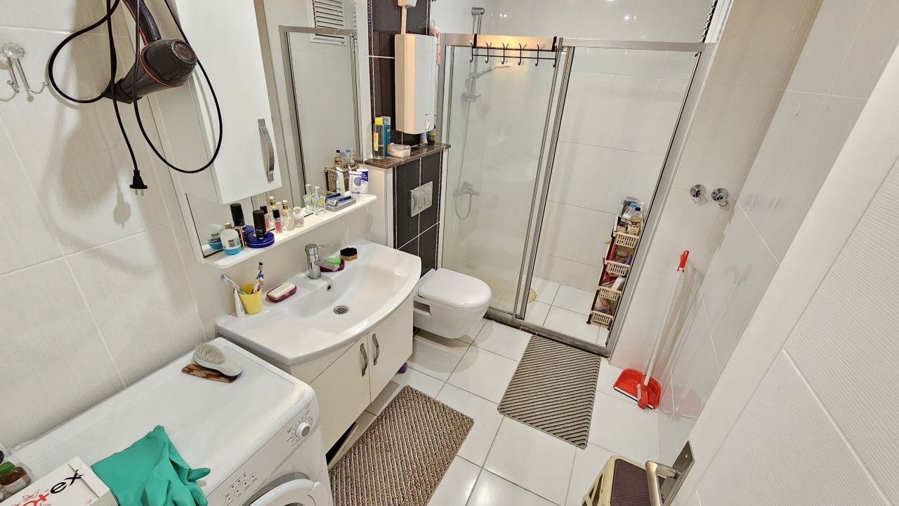 Апартаменты в Алании, Турция, 80 м² - фото 14