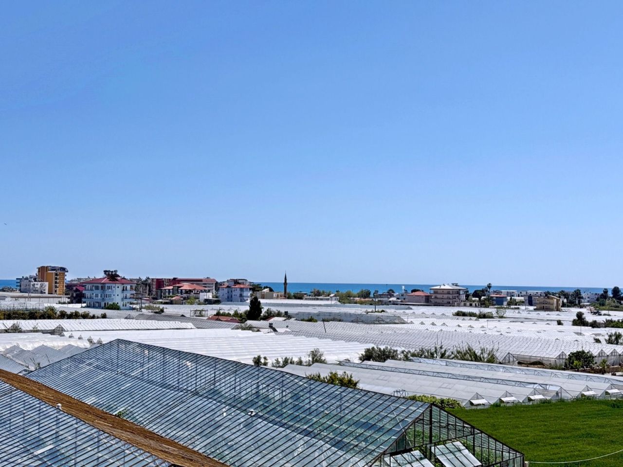 Апартаменты в Алании, Турция, 55 м² - фото 14