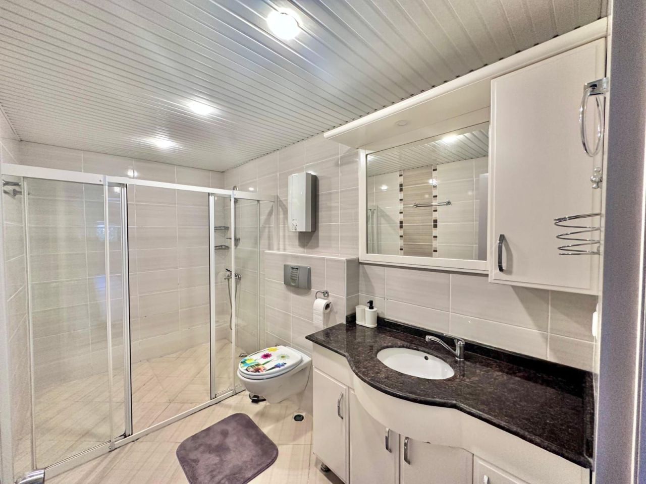 Апартаменты в Алании, Турция, 140 м² - фото 14