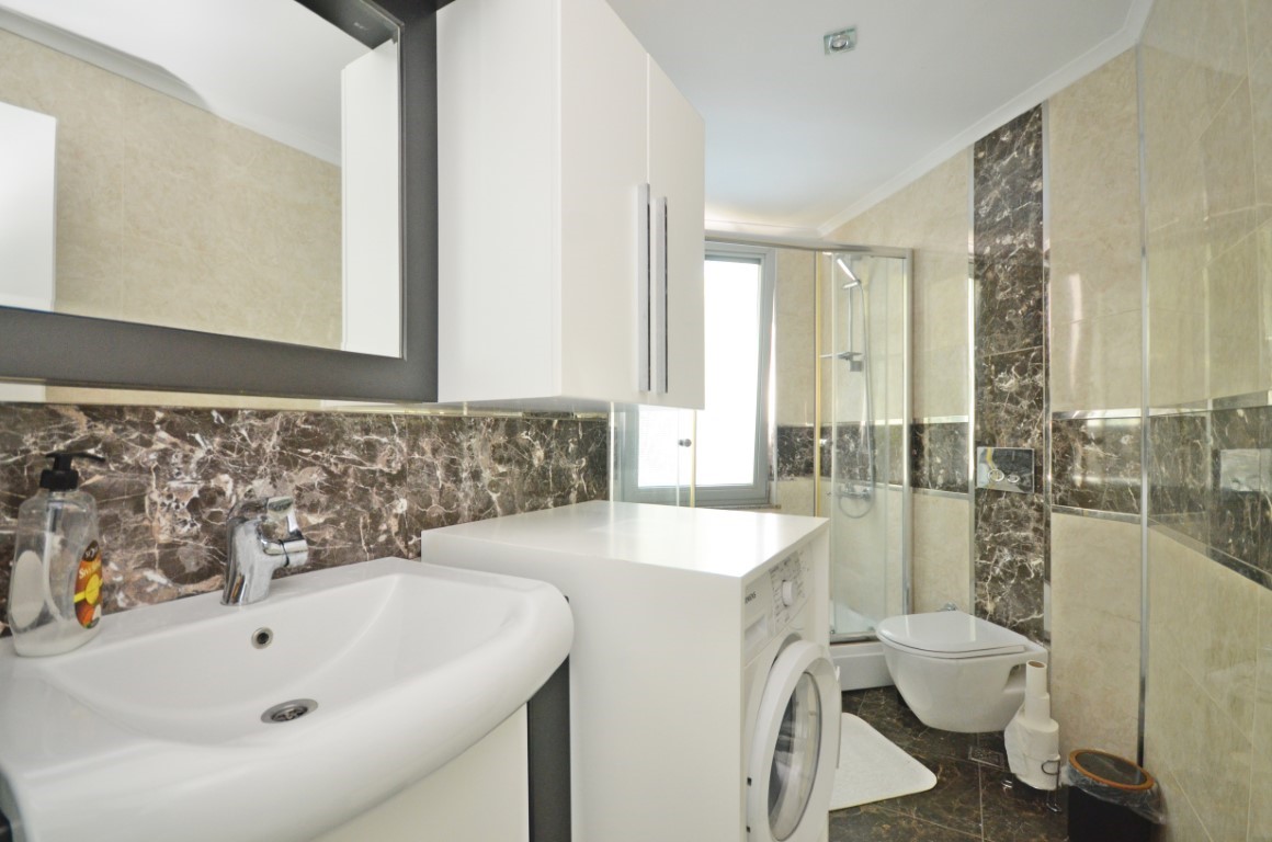 Апартаменты в Алании, Турция, 115 м² - фото 14