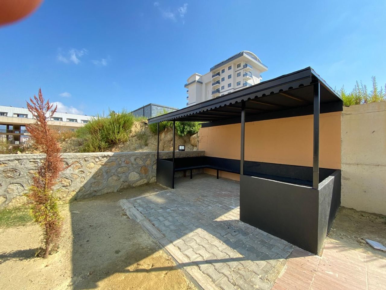 Апартаменты в Алании, Турция, 55 м² - фото 14