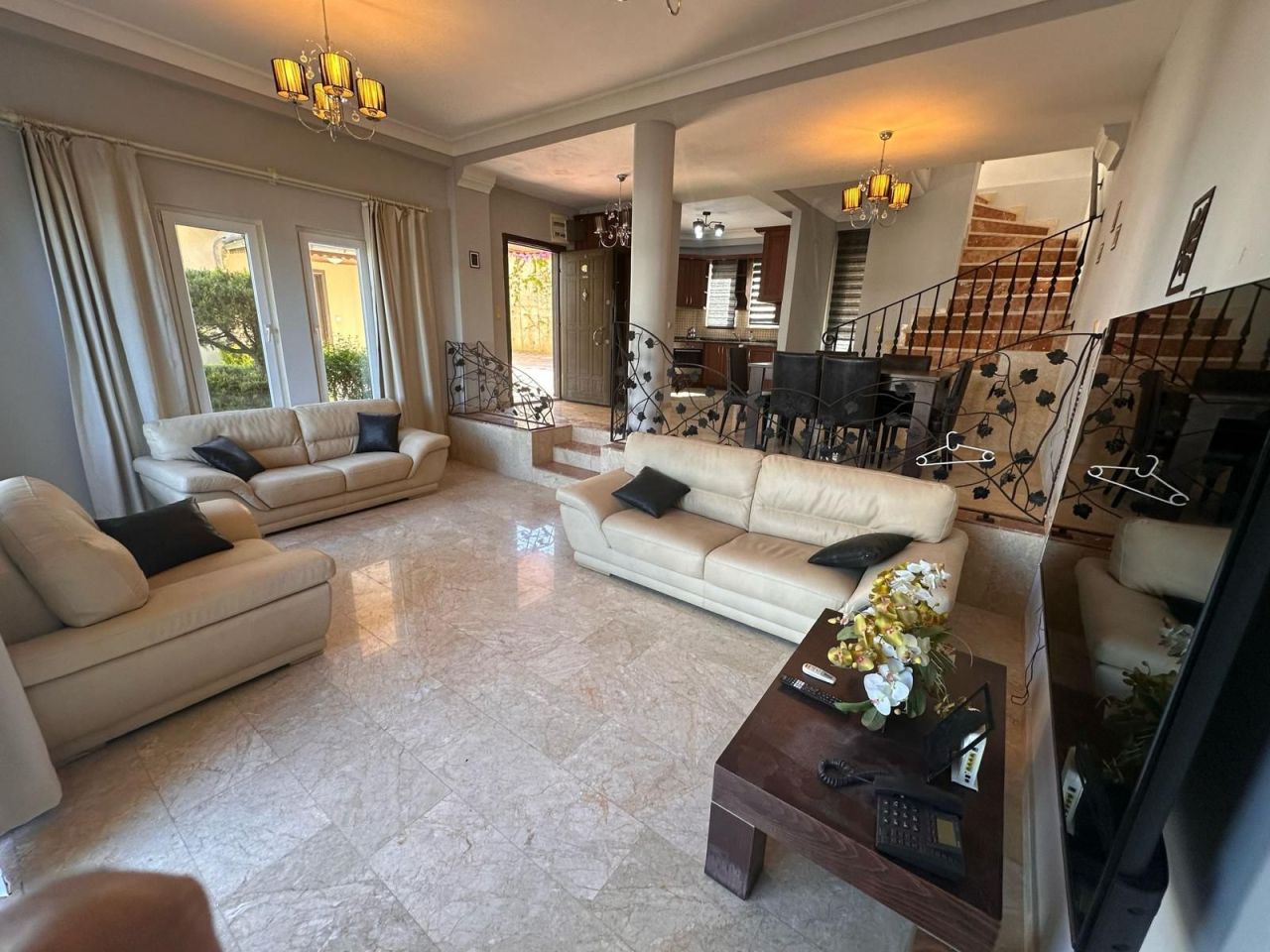 Апартаменты в Алании, Турция, 150 м² - фото 14