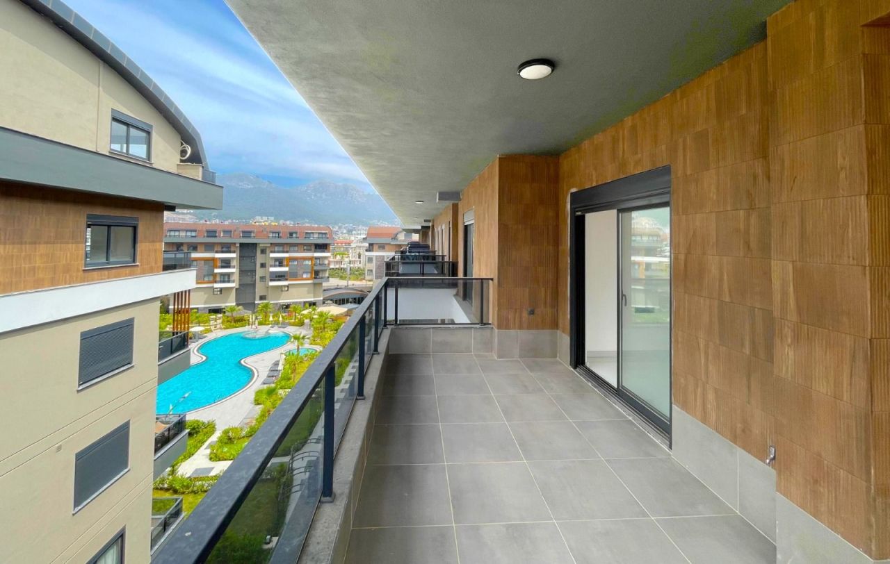 Апартаменты в Алании, Турция, 165 м² - фото 14