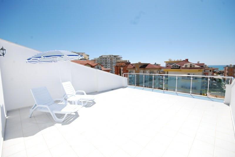 Апартаменты в Алании, Турция, 55 м² - фото 13