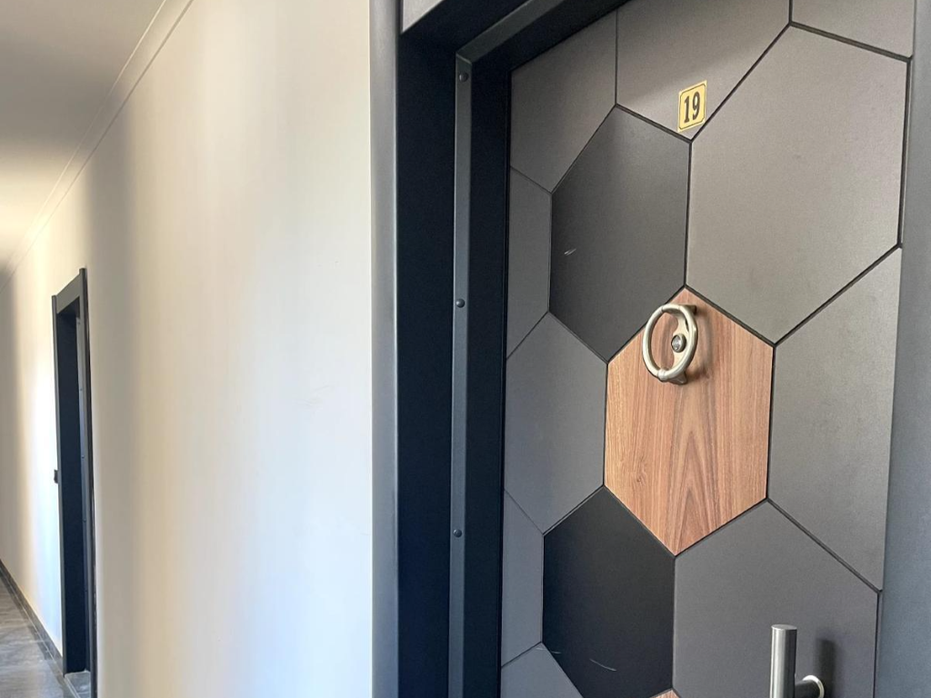 Апартаменты в Алании, Турция, 55 м² - фото 14