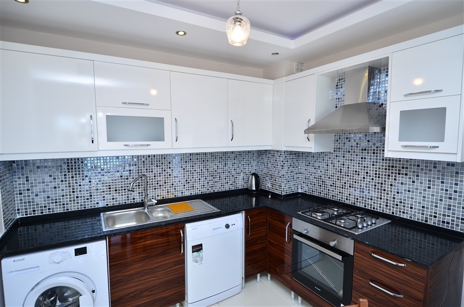 Апартаменты в Алании, Турция, 65 м² - фото 14