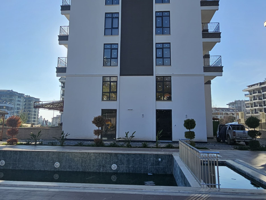 Апартаменты в Алании, Турция, 60 м² - фото 15