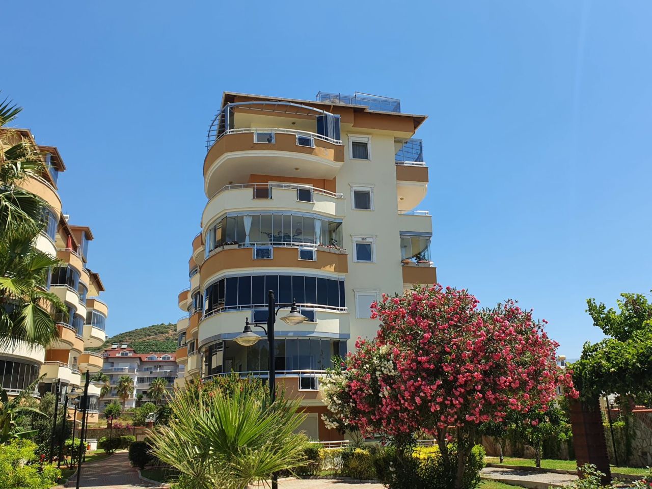 Апартаменты в Алании, Турция, 200 м² - фото 15