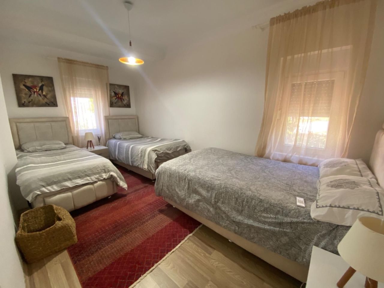 Апартаменты в Алании, Турция, 192 м² - фото 15