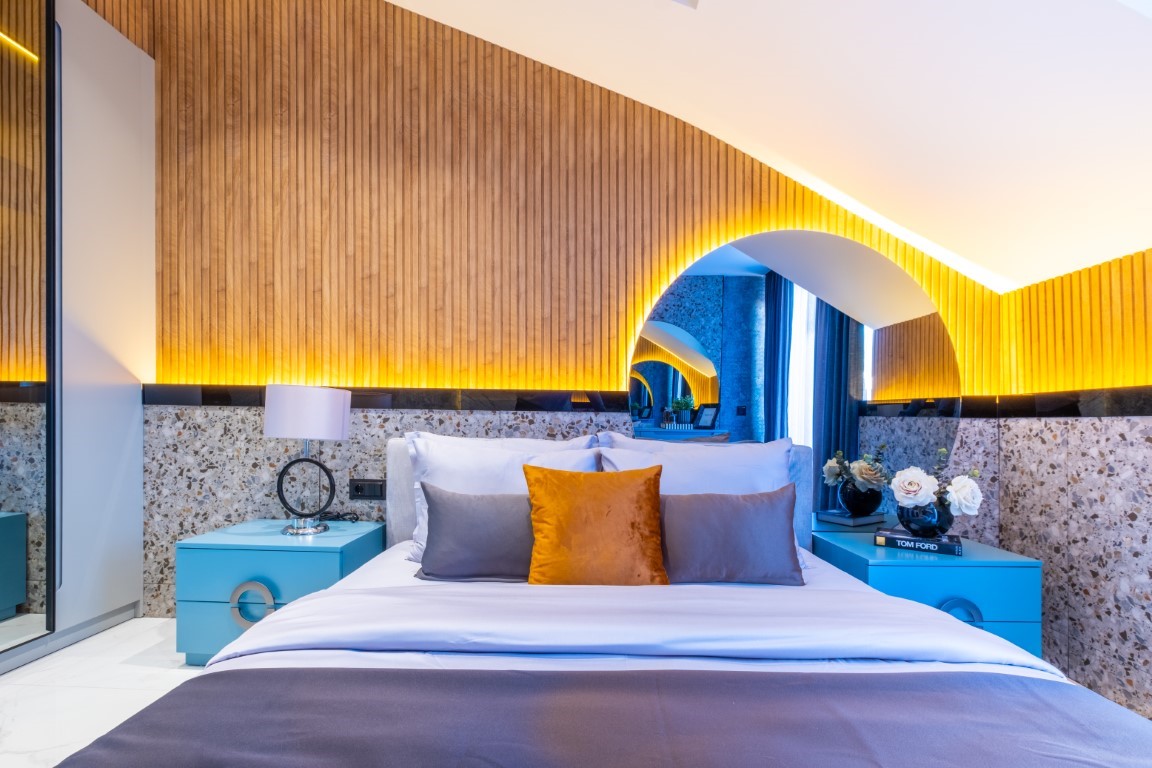 Апартаменты в Алании, Турция, 150 м² - фото 15