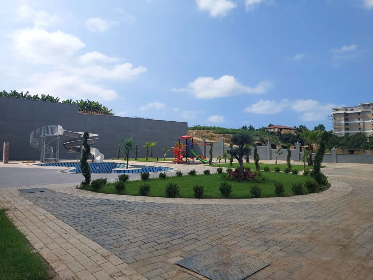 Апартаменты в Алании, Турция, 56 м² - фото 15