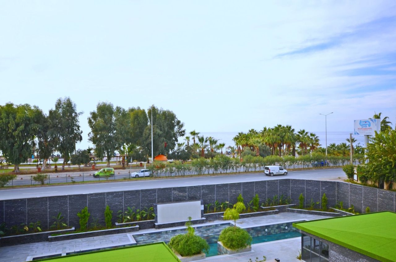 Апартаменты в Алании, Турция, 93.5 м² - фото 15