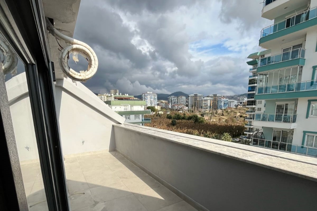 Апартаменты в Алании, Турция, 110 м² - фото 15