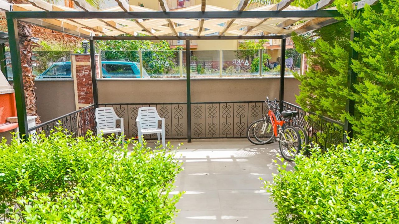 Апартаменты в Алании, Турция, 105 м² - фото 15