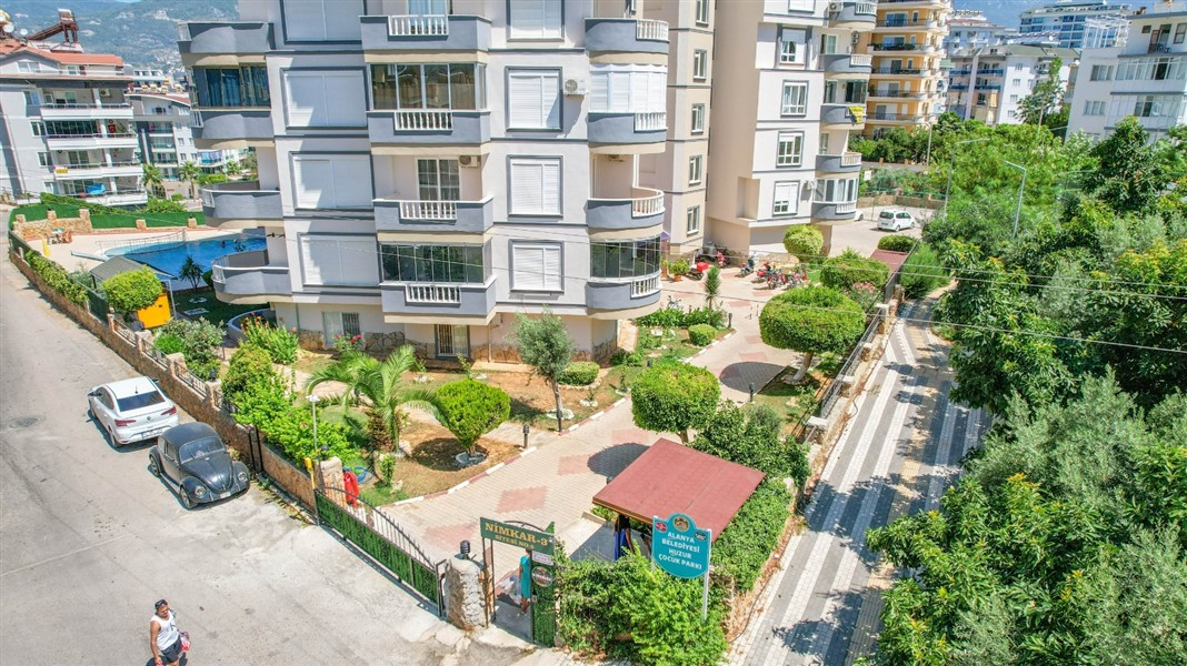 Апартаменты в Алании, Турция, 110 м² - фото 15