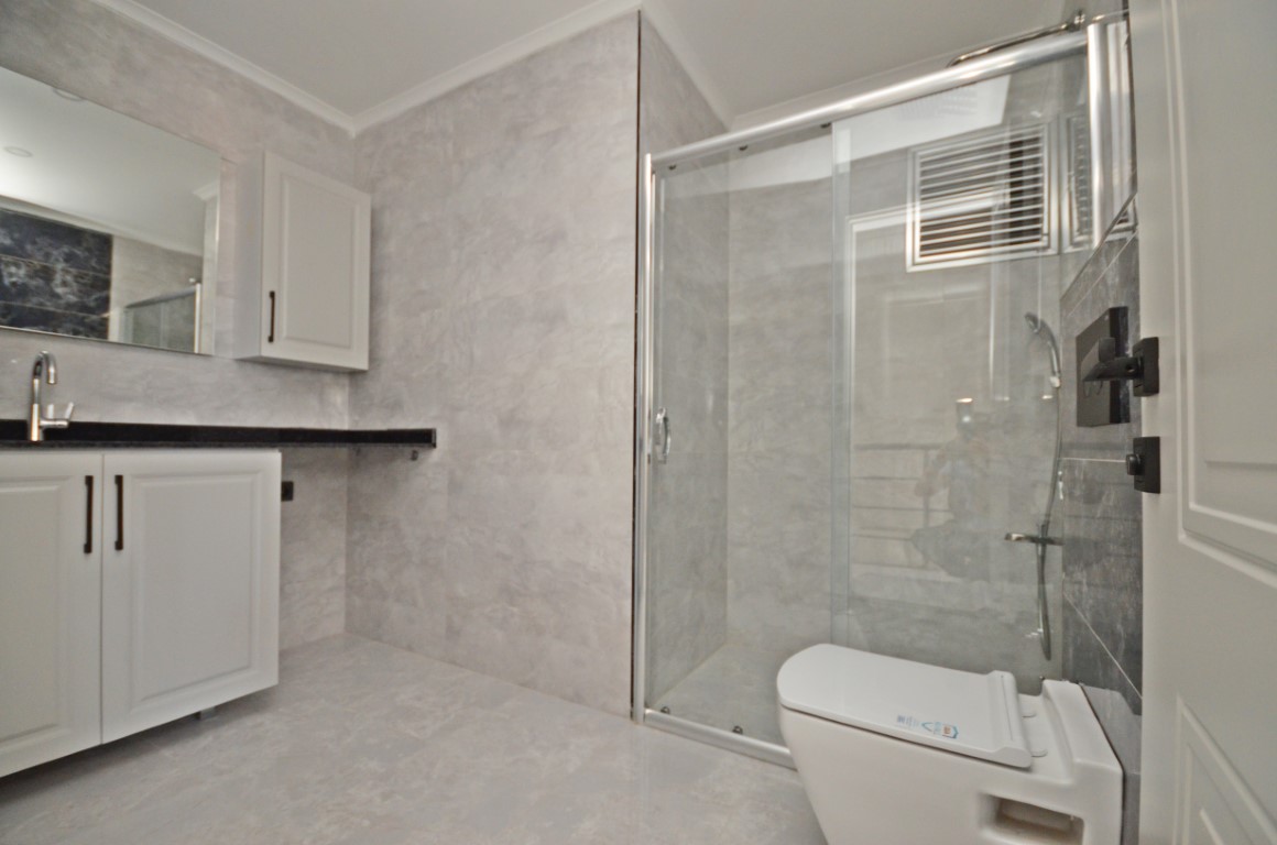 Апартаменты в Алании, Турция, 95 м² - фото 15