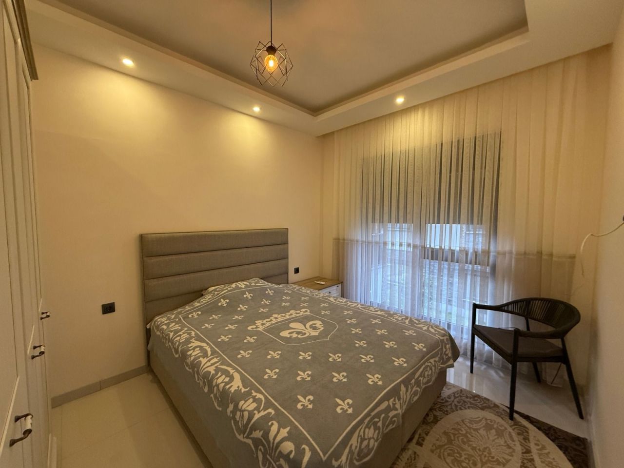 Апартаменты в Алании, Турция, 55 м² - фото 15