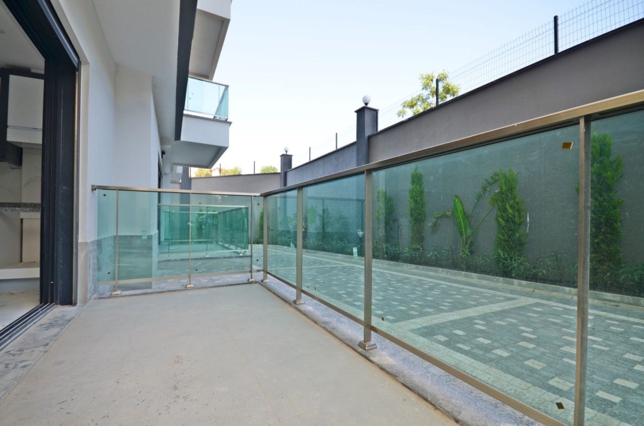 Апартаменты в Алании, Турция, 100 м² - фото 15