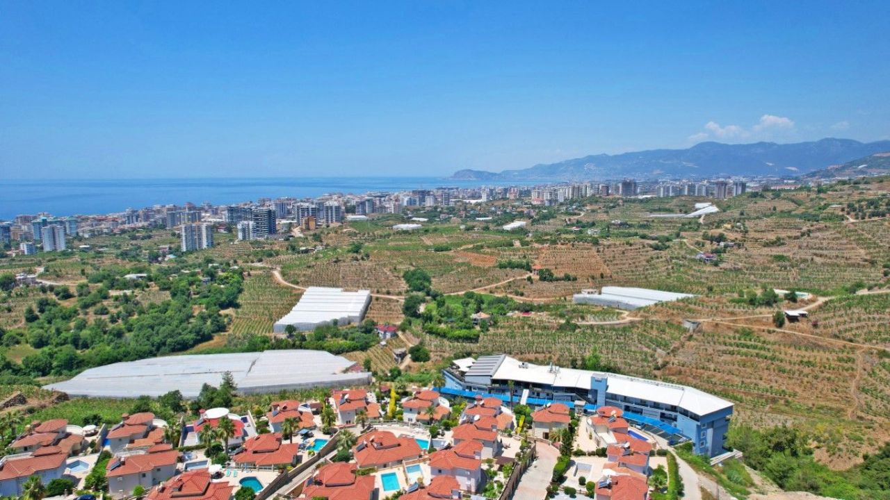 Вилла в Алании, Турция, 350 м² - фото 15