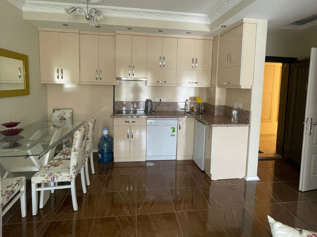 Апартаменты в Алании, Турция, 98 м² - фото 15