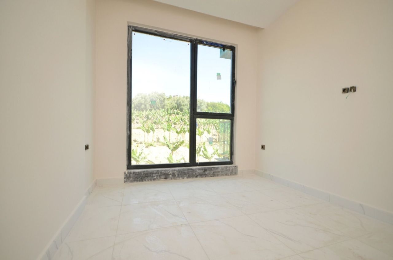 Апартаменты в Алании, Турция, 55 м² - фото 15